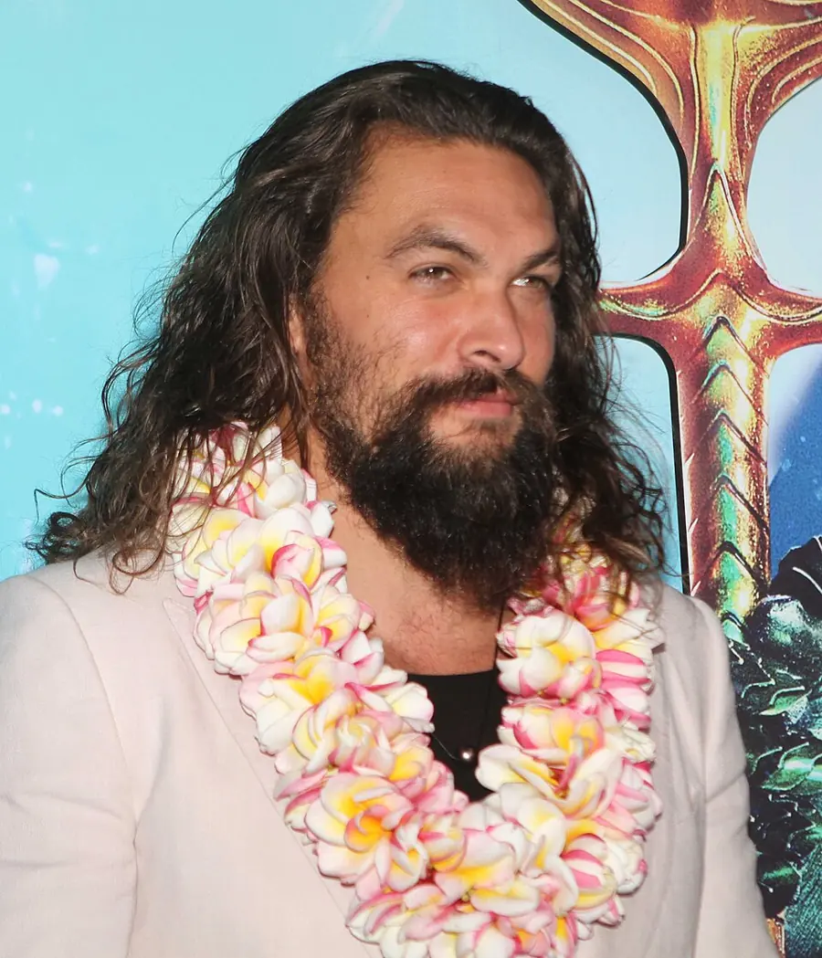 Jason Momoa — Hayt, the ghola of Duncan Idaho
