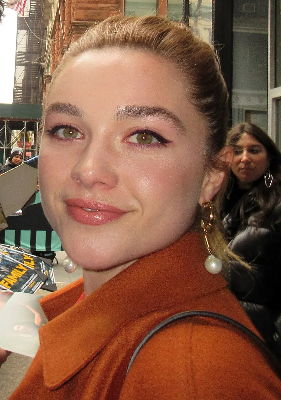 Florence Pugh — Princess Irulan