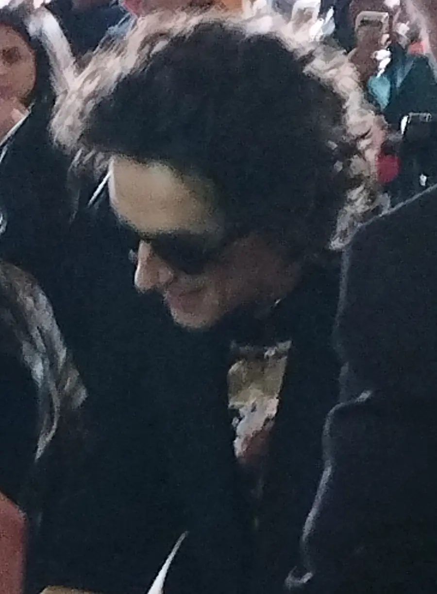 Timothée Chalamet — Paul Atreides